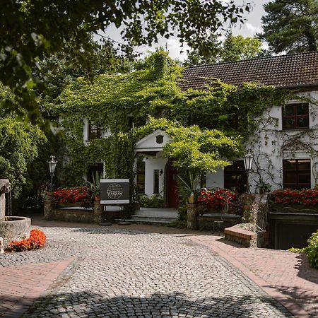 Hotel Siedem Drzew Biskupice  Exterior foto