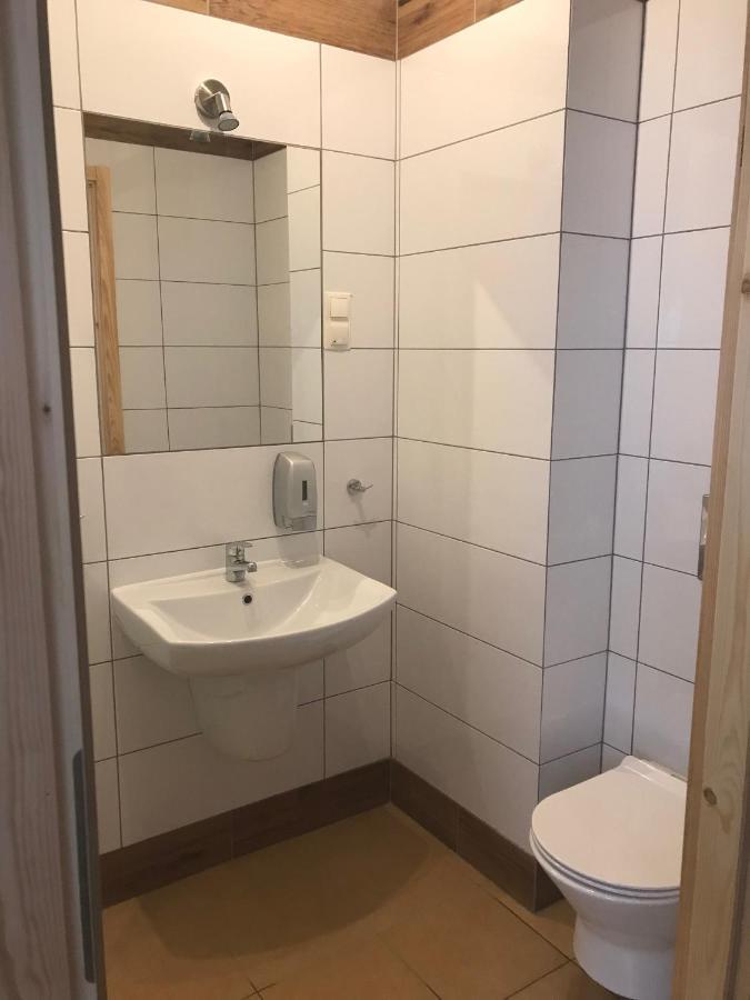 Hotel Siedem Drzew Biskupice  Exterior foto