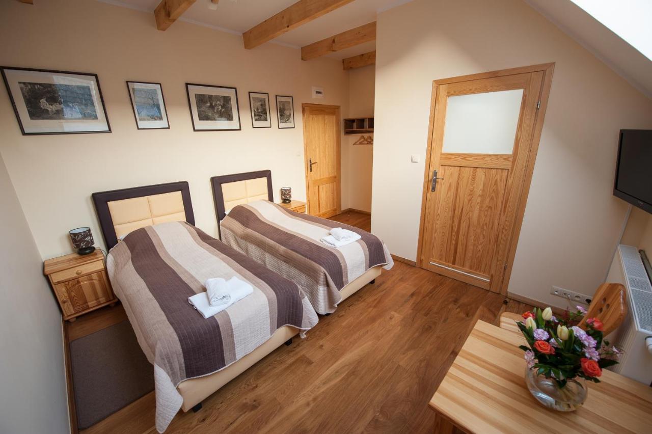 Hotel Siedem Drzew Biskupice  Habitación foto