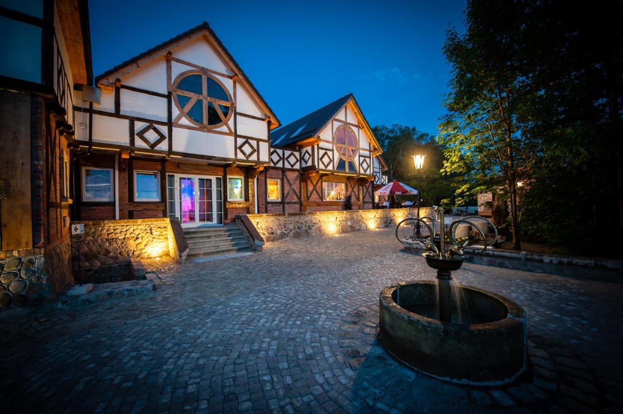Hotel Siedem Drzew Biskupice  Exterior foto
