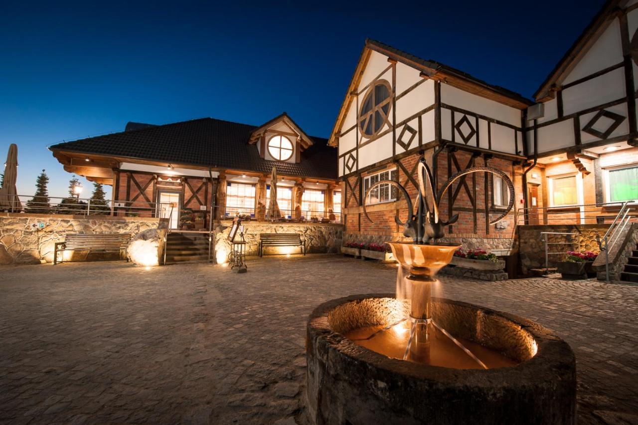 Hotel Siedem Drzew Biskupice  Exterior foto